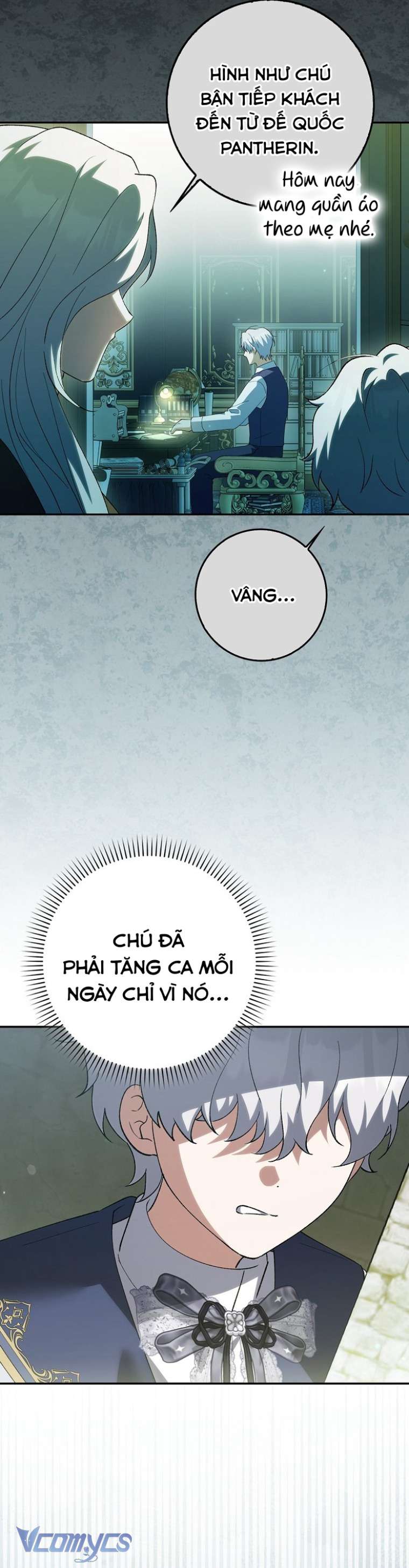 Được Yêu Thương Mà Còn Ngại Ngùng Sao! Chap 110 - Trang 2