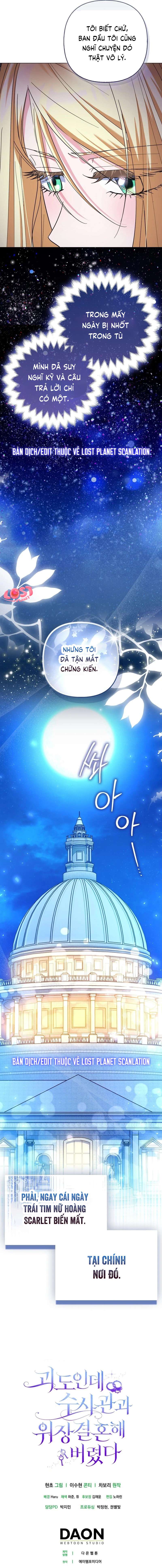 Tôi Là Siêu Trộm, Lại Đi Kết Hôn Giả Với Thanh Tra Chap 12 - Trang 2