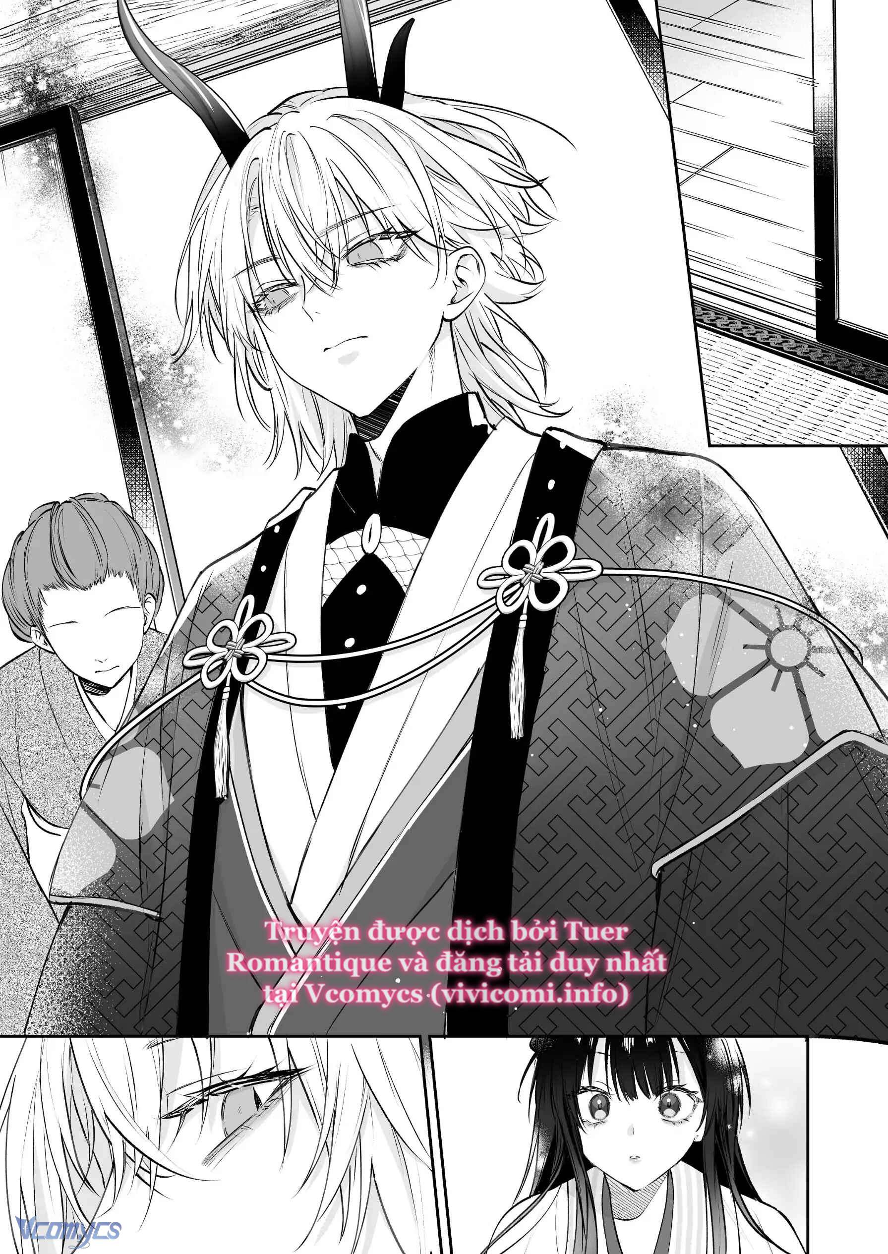 [18+] Tuyển Tập Manga Khiêu Dâm Chap 9 - Trang 2