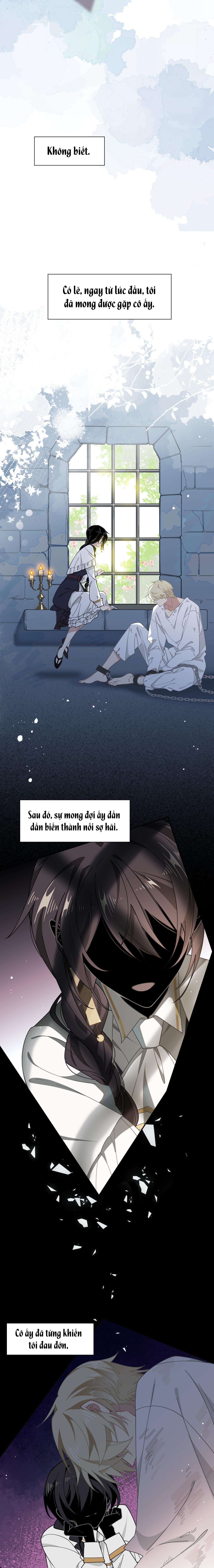 Xuyên thành phù thủy nuôi dưỡng kỵ sĩ thánh điện Chap 93 - Trang 3