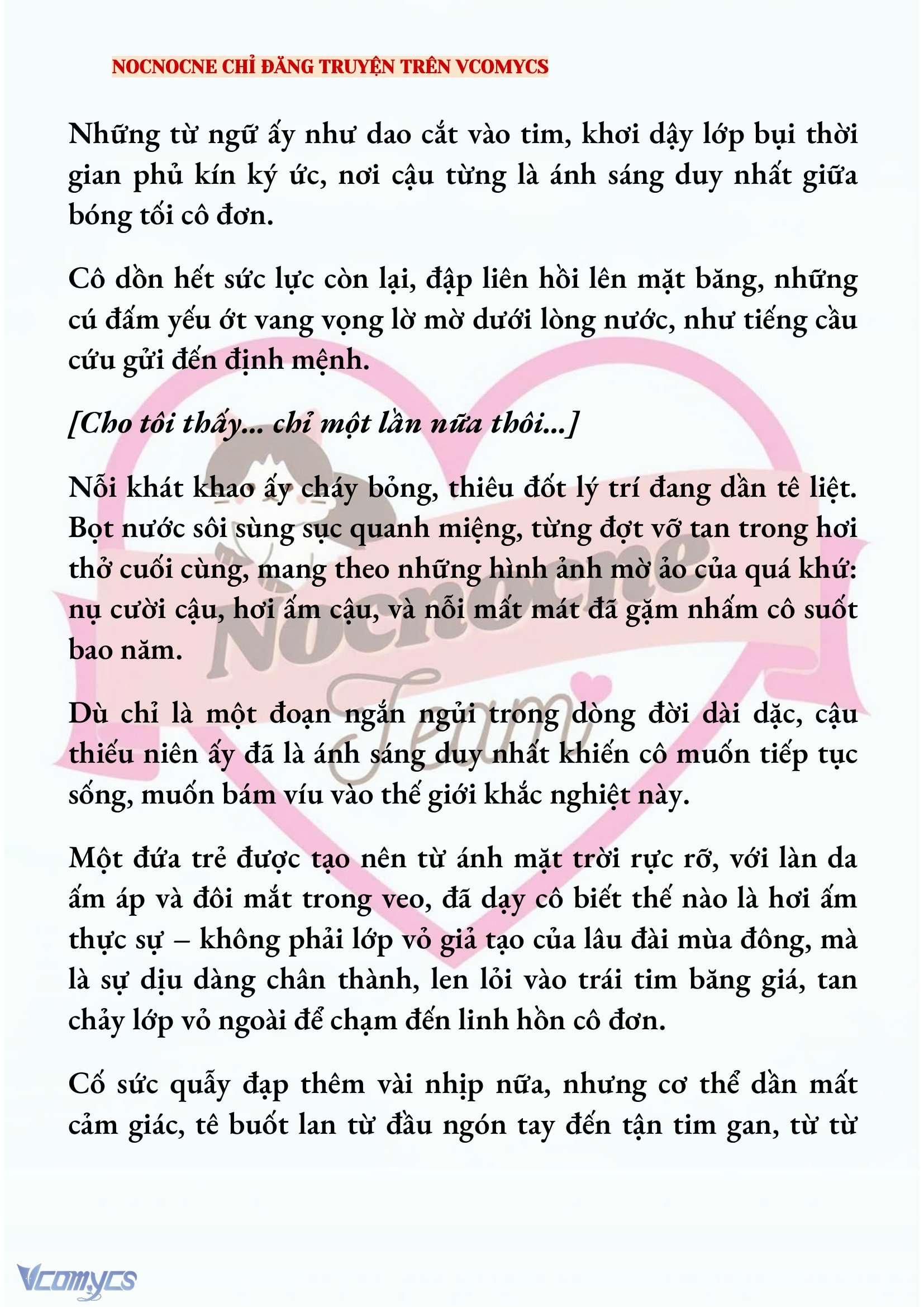 [NOVEL] KẾT HÔN VỚI KẺ TÂM THẦN Chap 205 - Trang 2