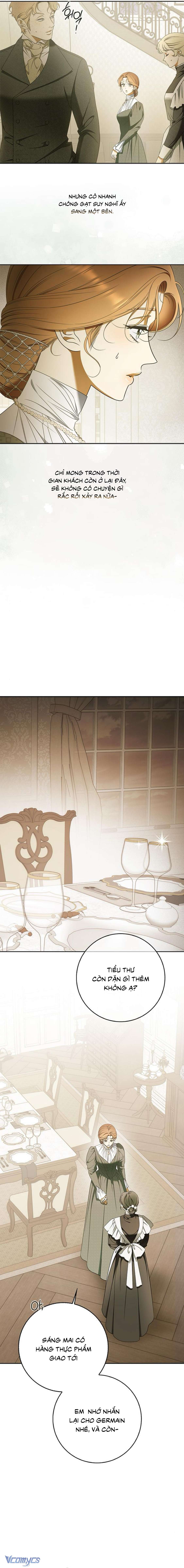 Quý Cô Pendleton Chap 29 - Trang 2