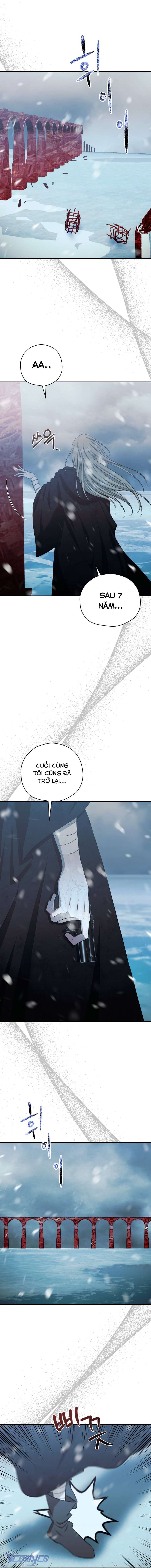 Tôi Bị Cắn Bởi Chú Chó Tôi Đã Bỏ Rơi Chap 74 - Trang 4