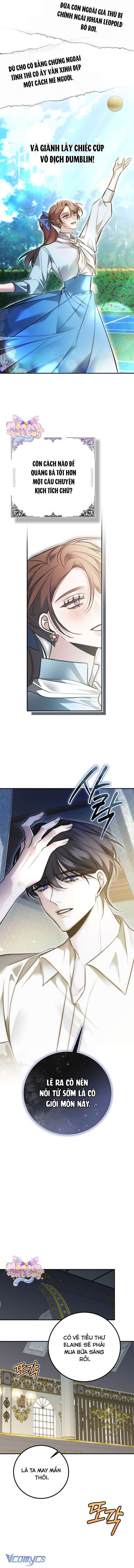 Cái Kết Của Cuộc Ly Hôn Chưa Trọn Vẹn Chap 6 - Trang 2