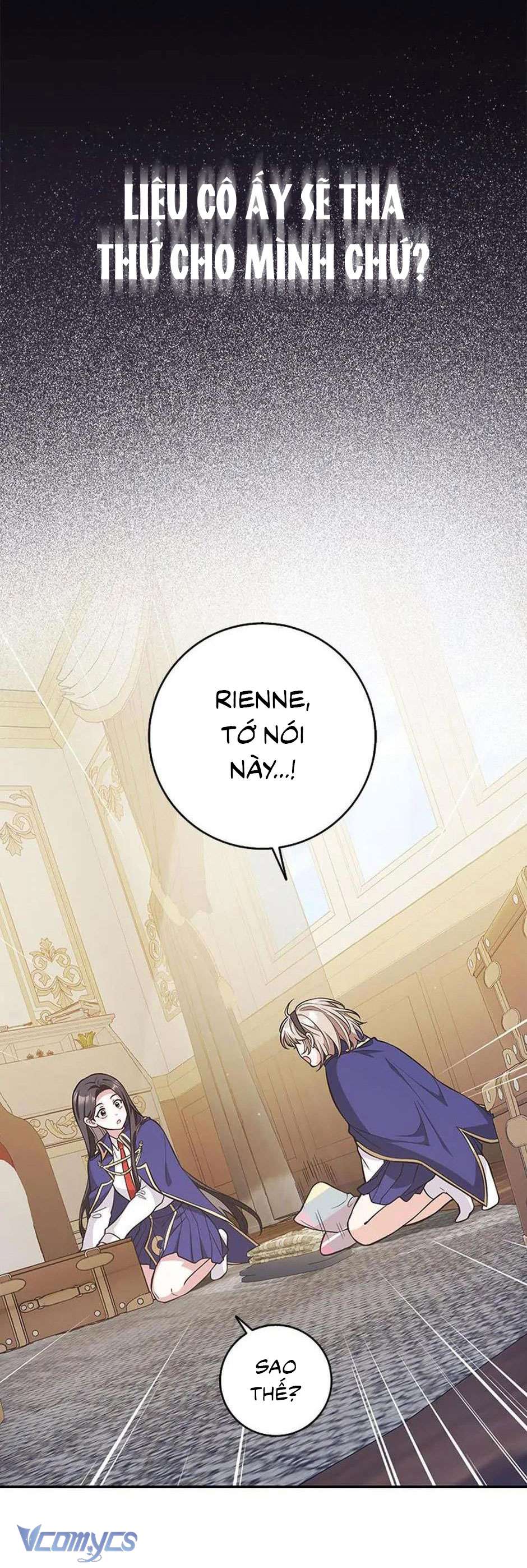 Tôi Thề Chúng Ta Chỉ Là Bạn Chapter 19 - Next Chapter 20