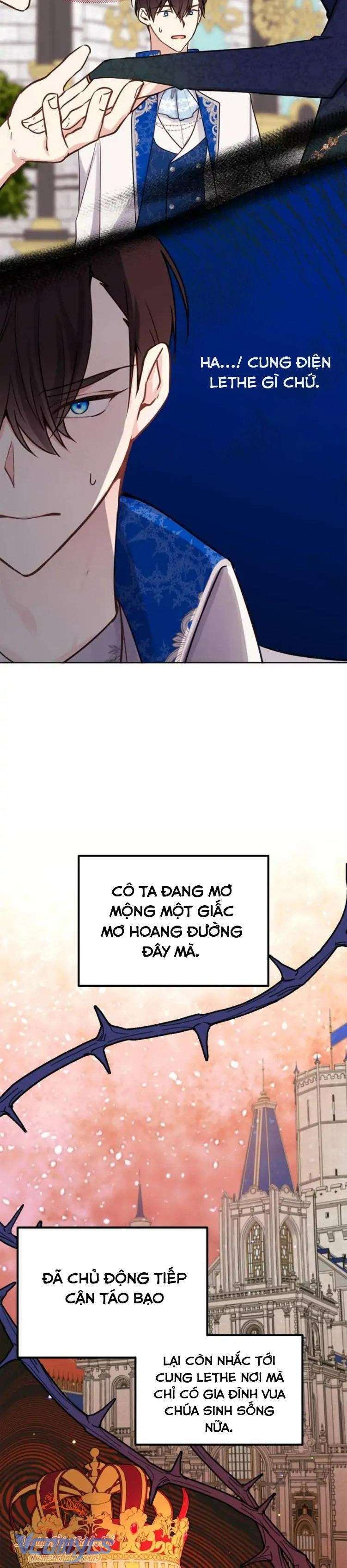 Cuộc Sống Hạnh Phúc Cùng Chồng Chapter 17 - Trang 4