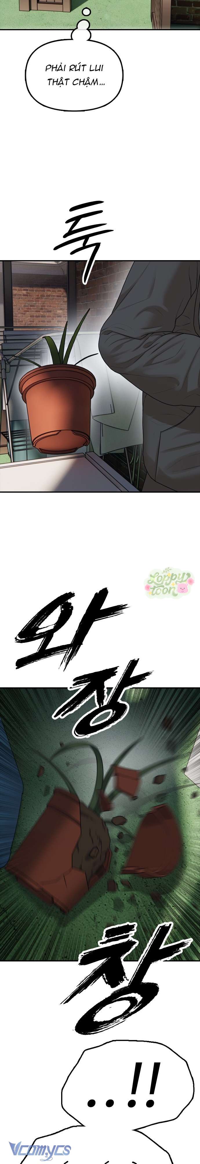 Tận Thế Đã Đến Chap 3 - Next Chap 4