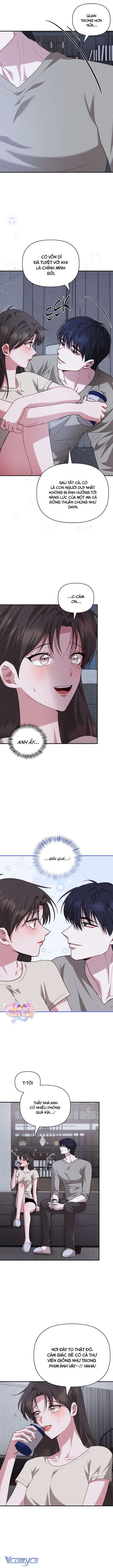 [18+] Nụ Hôn Máu Chap 34 - Trang 3