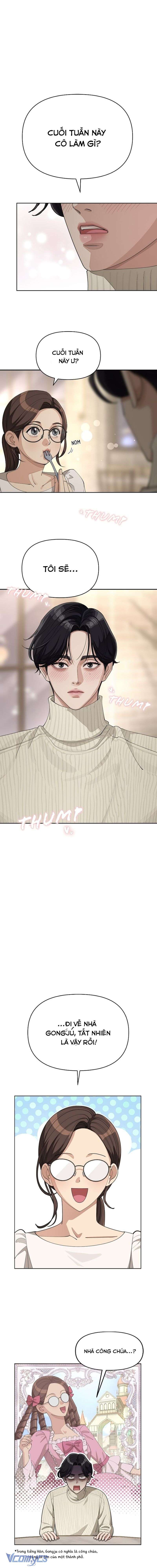 Chuyện Tình Chàng Iseop Chap 34 - Trang 2