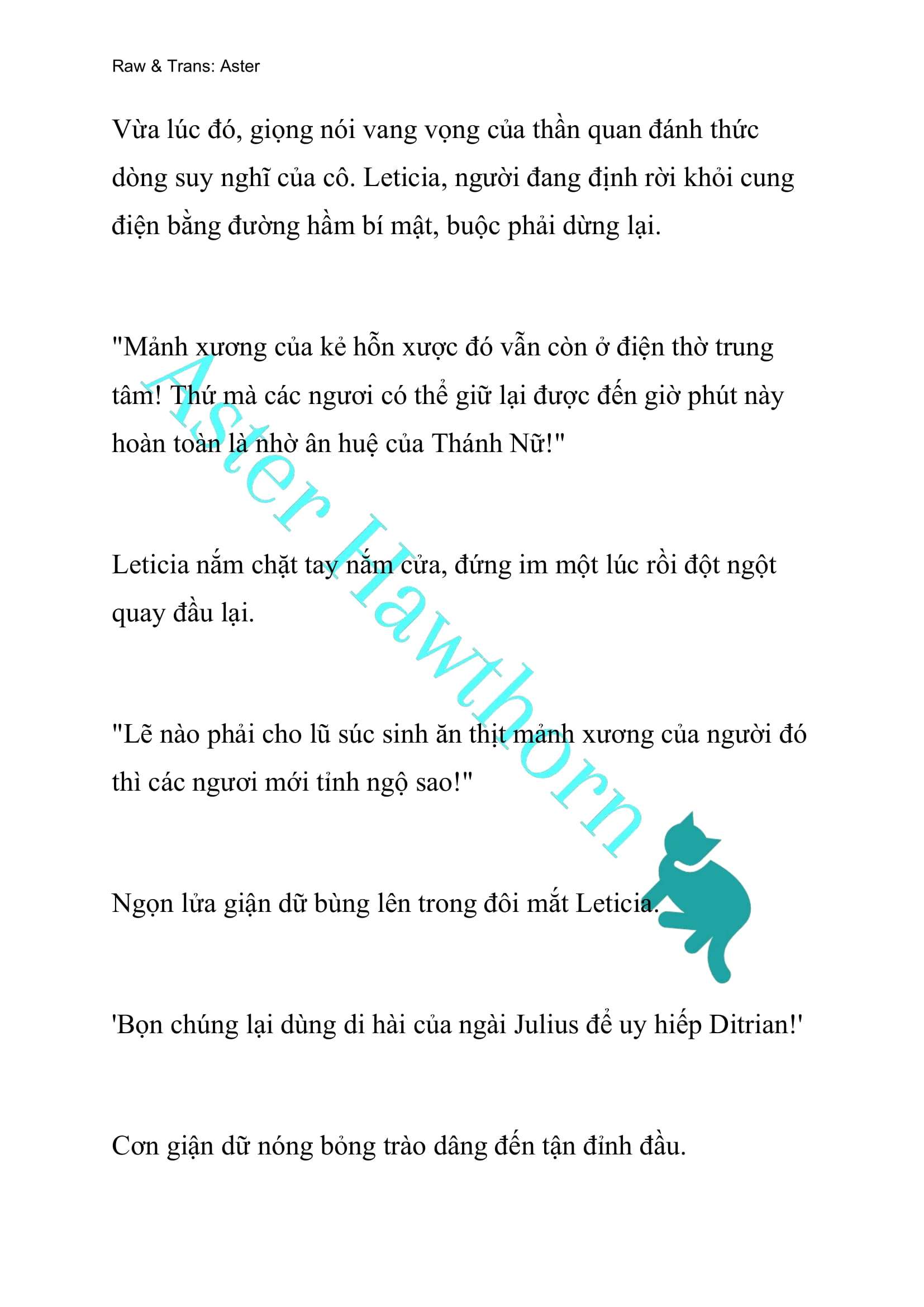 [NOVEL] Cách Để Em Bảo Vệ Anh Chap 6 - Trang 2