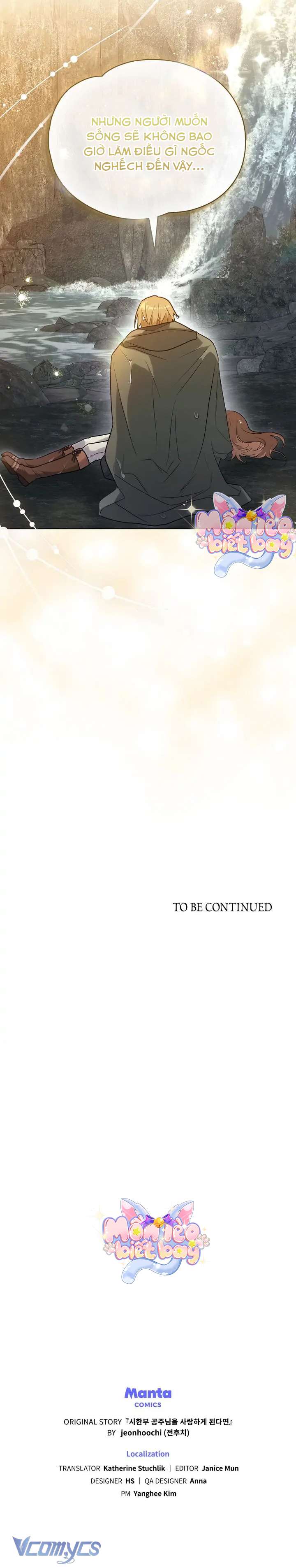 Phải Lòng Nàng Công Chúa Có Thời Hạn Chap 18 - Trang 2