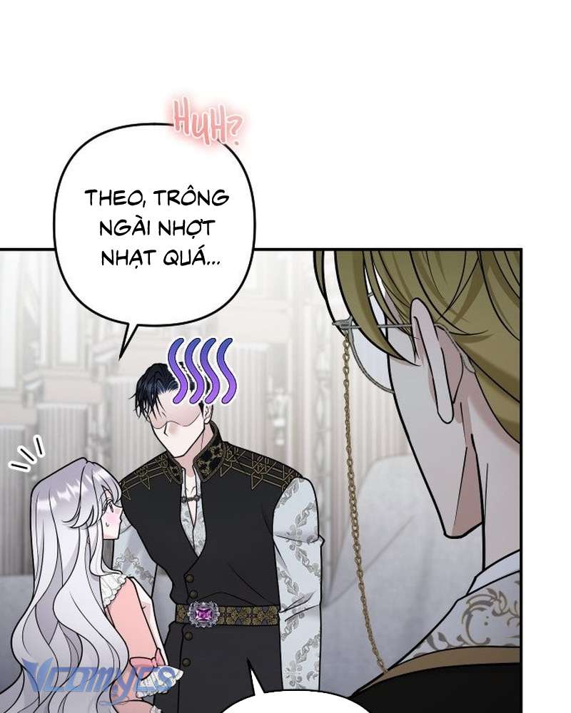 Trước Khi Em Có Ý Định Chạy Trốn Ta Sẽ Ngăn Chặn Nó Chap 41 - Trang 2