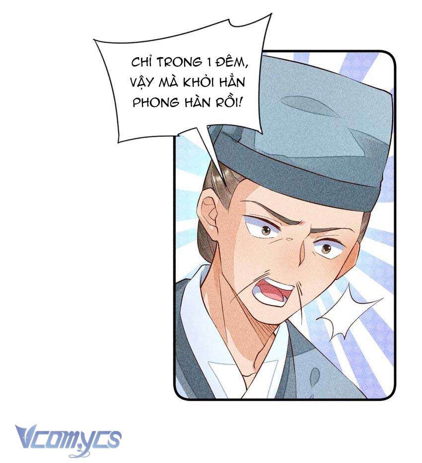 Nuôi Dưỡng Hoàng Tử Chap 27 - Trang 3