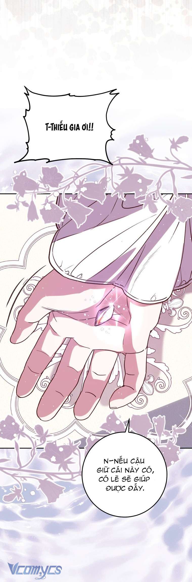 Người Vợ Hắc Ám Của Cậu Chồng Nhỏ Chap 26 - Trang 2