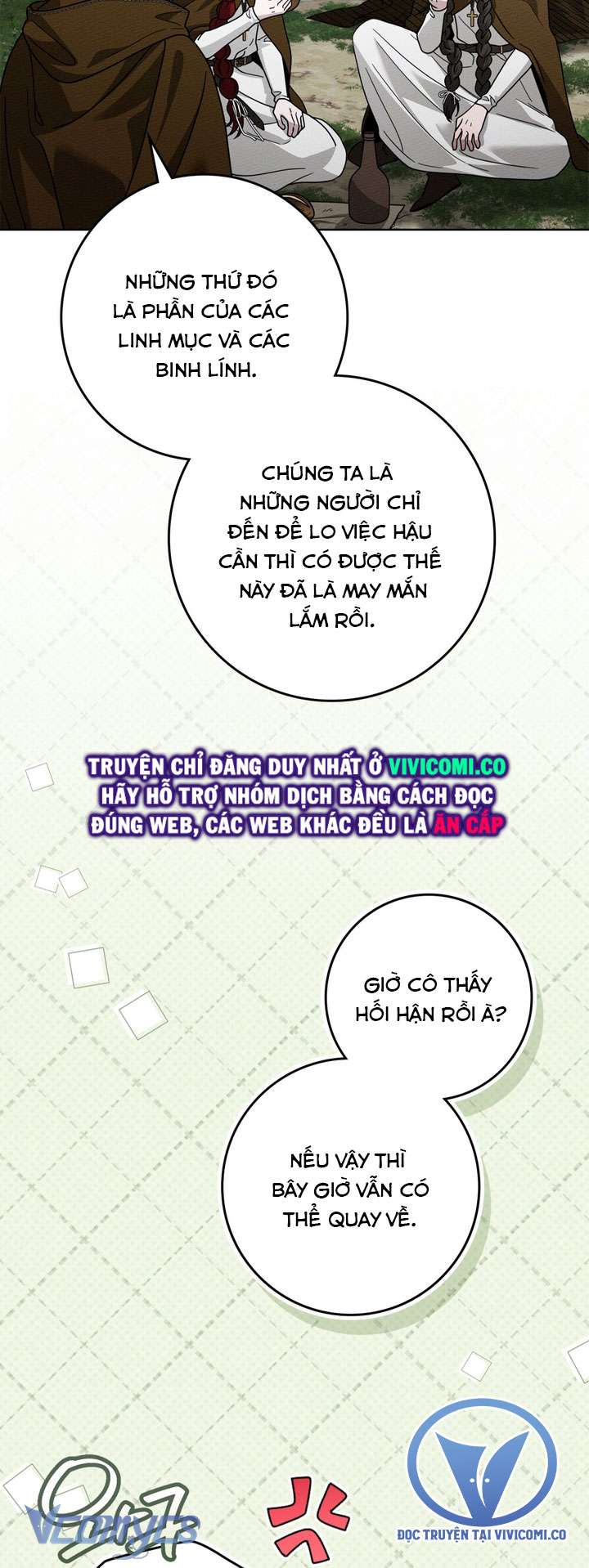 Dưới Bóng Cây Sồi Chap 119 - Trang 3