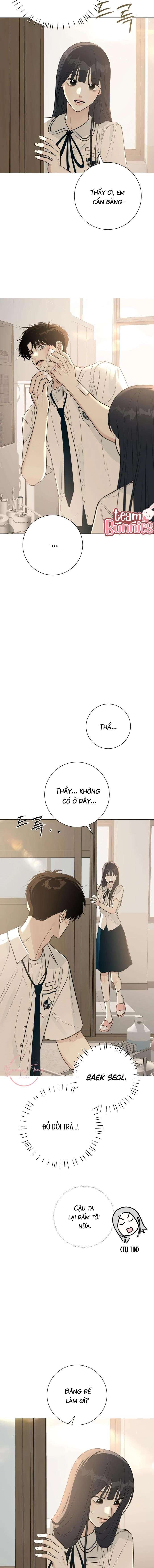 Hashtag Tình Đầu Chap 5 - Next Chap 6