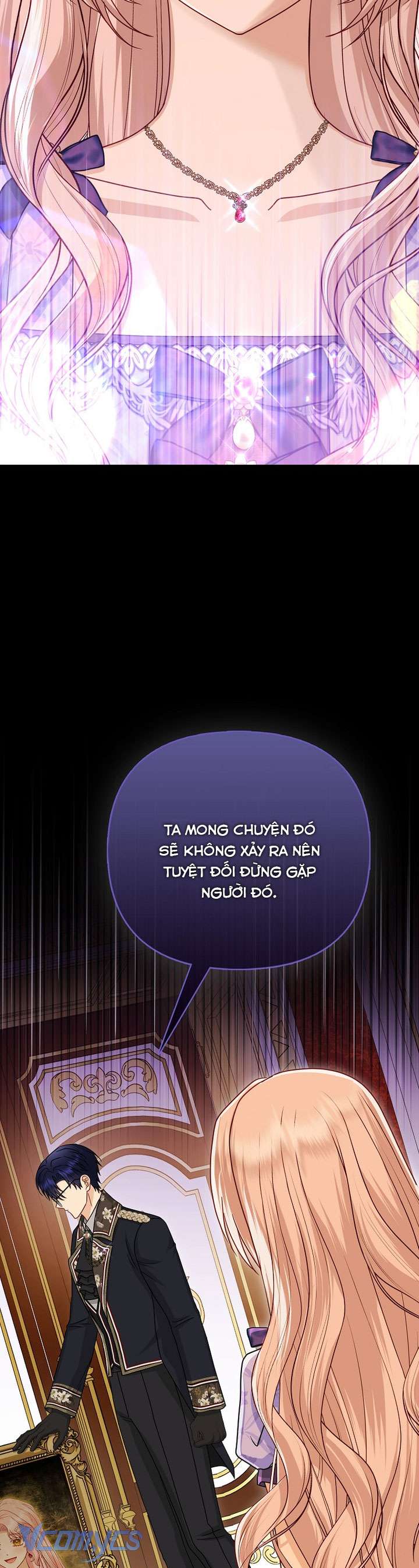 Nhân Vật Phản Diện Đều Thích Tôi Chap 56 - Trang 3