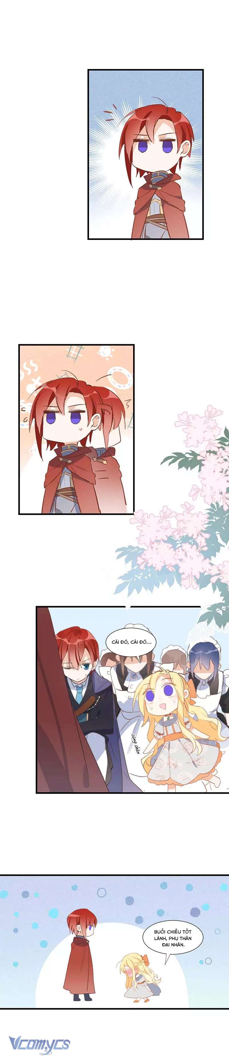 Tình Địch Kỳ Quái Tăng Thêm Rồi! Chap 27 - Trang 2