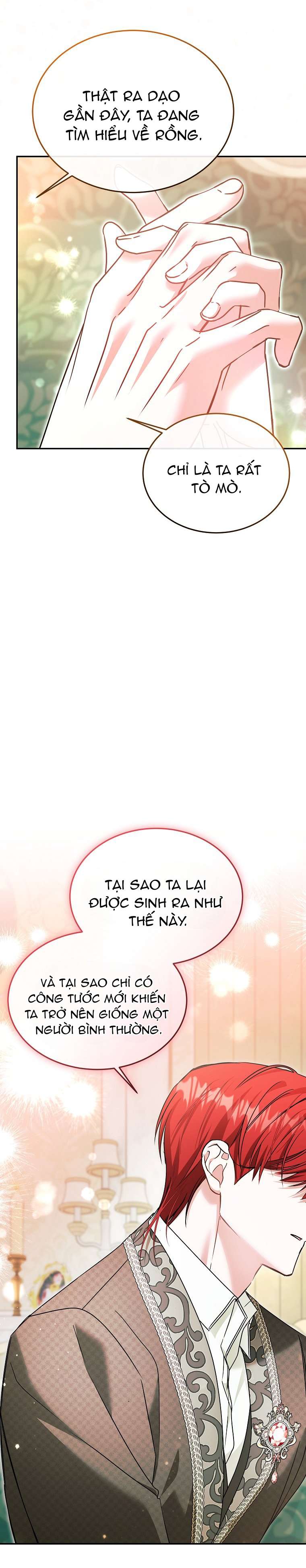 Chị Gái Tôi Là Nhân Vật Chính Chap 67 - Trang 2