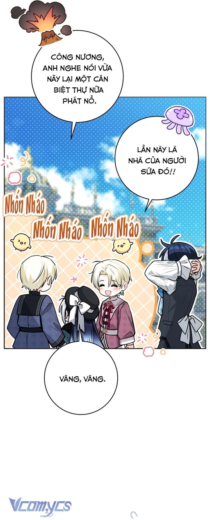 Bé Con Cá Voi Sát Thủ Chap 52 - Trang 4