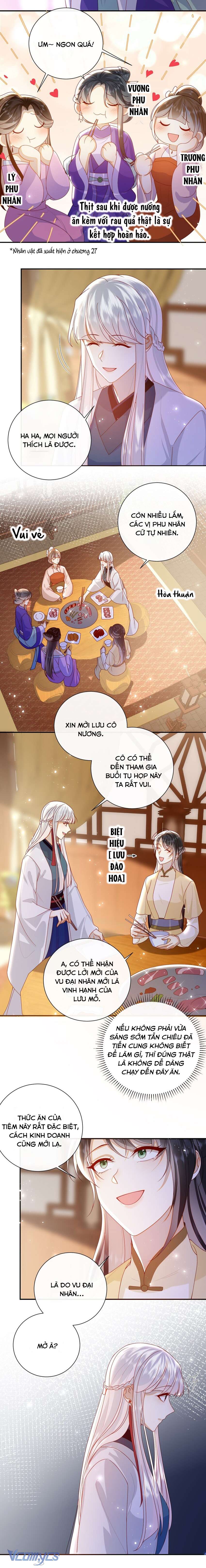 Đại Lão Phải Gả Cho Phu Quân Mù! Chap 71 - Trang 2