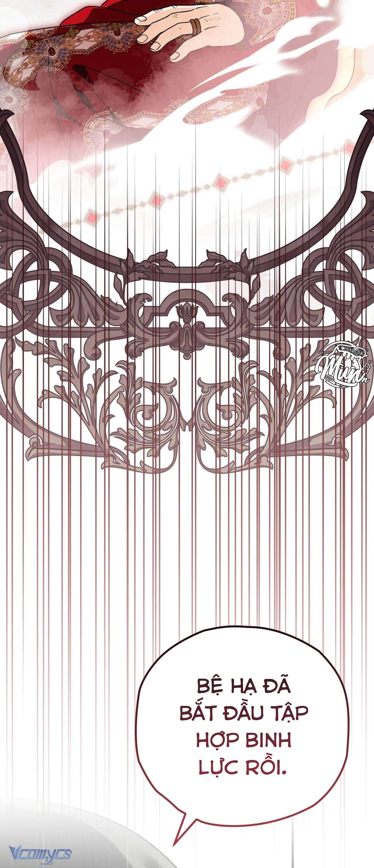 Gửi đến người sói yêu dấu của em Chap 29 - Next Chap 30