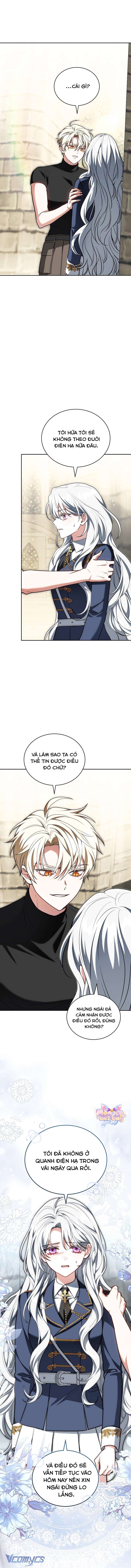 Tiểu Thư Là Kẻ Bám Đuôi Chap 3 - Trang 3