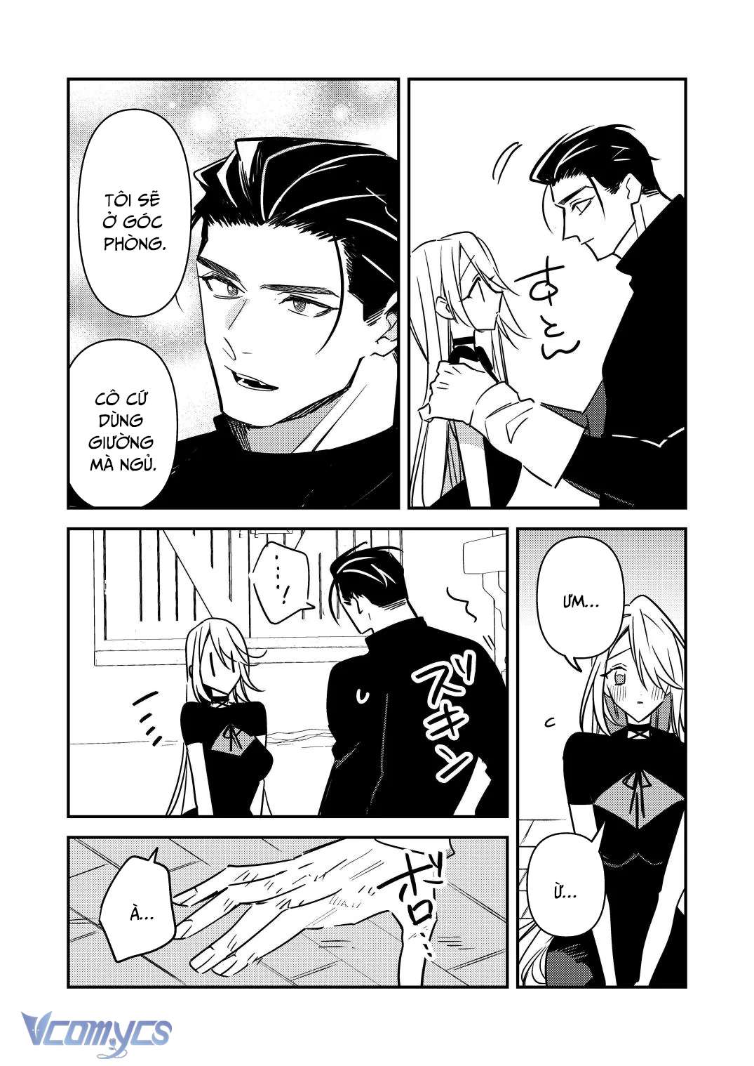 [18+] Tuyển Tập Manga Khiêu Dâm Chap 26 - Trang 2