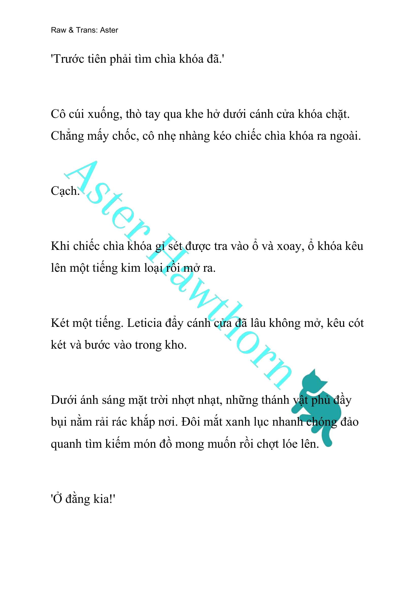 [NOVEL] Cách Để Em Bảo Vệ Anh Chap 3 - Trang 2