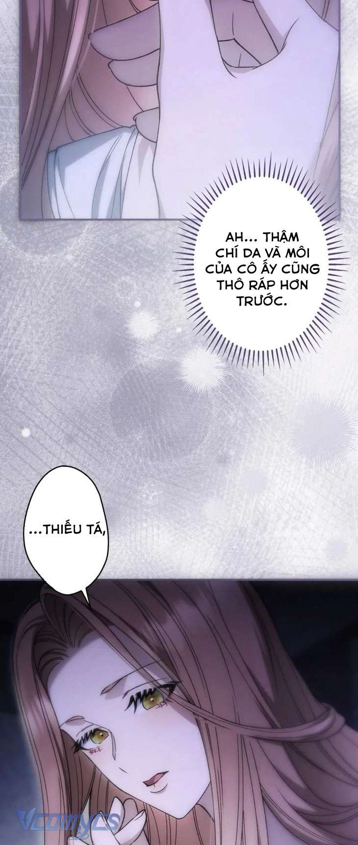 Thời Khắc Của Quái Thú Mù Chap 11 - Trang 2