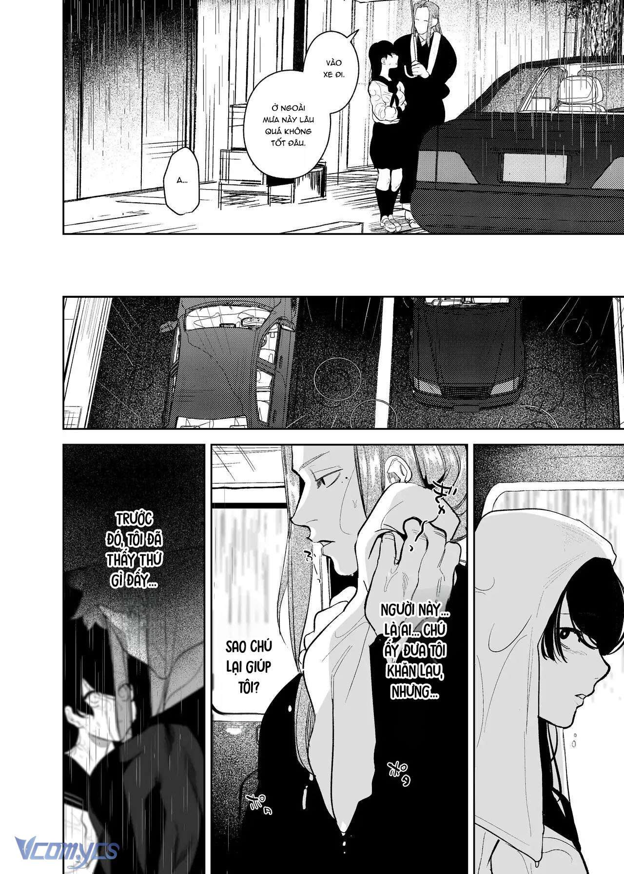 [18+] Tuyển Tập Truyện Ngắn Sếch Manga Chap 50.1 - Next Chap 50.2