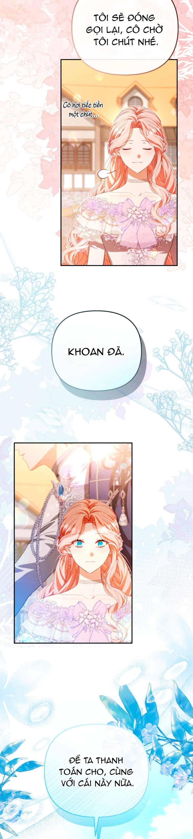 Người Phải Trả Giá Bằng Mạng Sống Vì Đã Lừa Dối Tôi Chap 30 - Trang 3