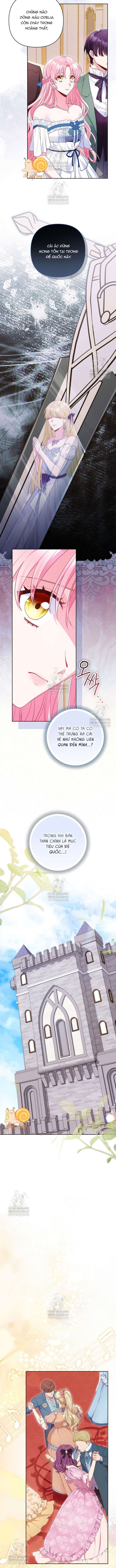 Là Ác Nữ, Nhưng Đã In Dấu Ấn Với Nam Chính Chap 37 - Next 