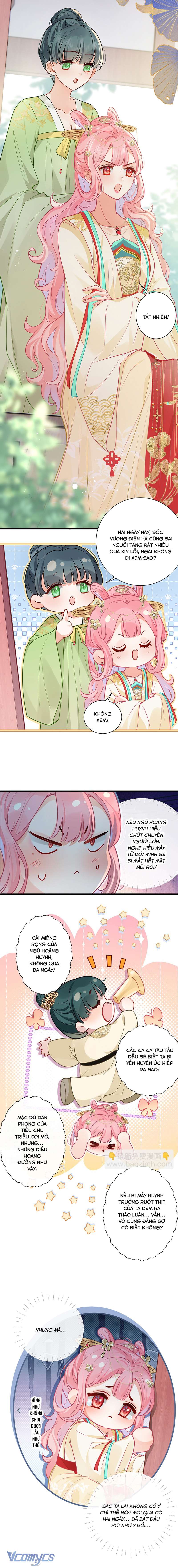 Sau Khi Công Chúa Chơi Xong Thì Vứt Chap 118 - Trang 2