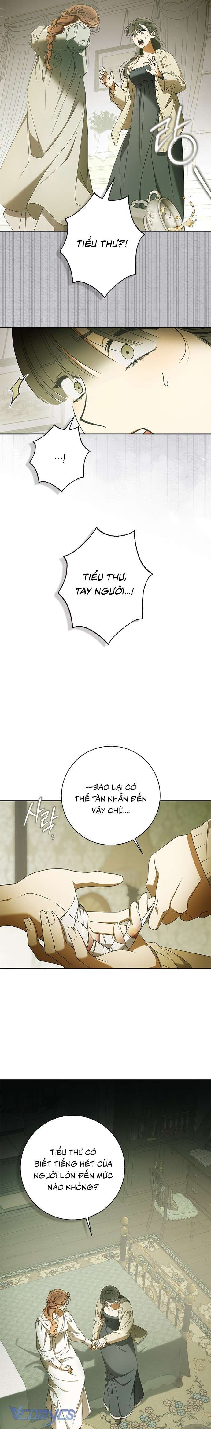 Quý Cô Pendleton Chap 35 - Trang 2