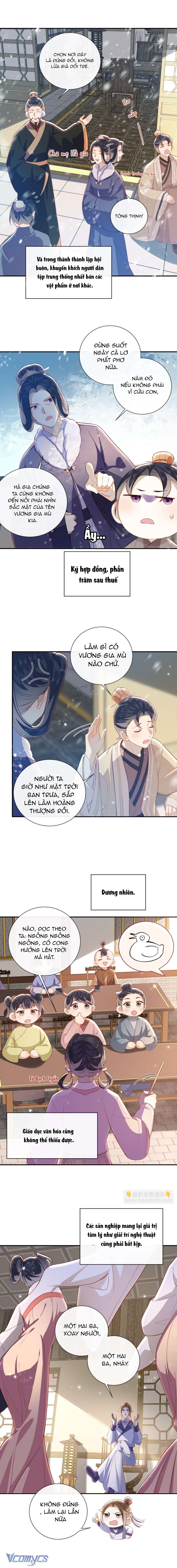 Đại Lão Phải Gả Cho Phu Quân Mù! Chap 91 - Trang 2