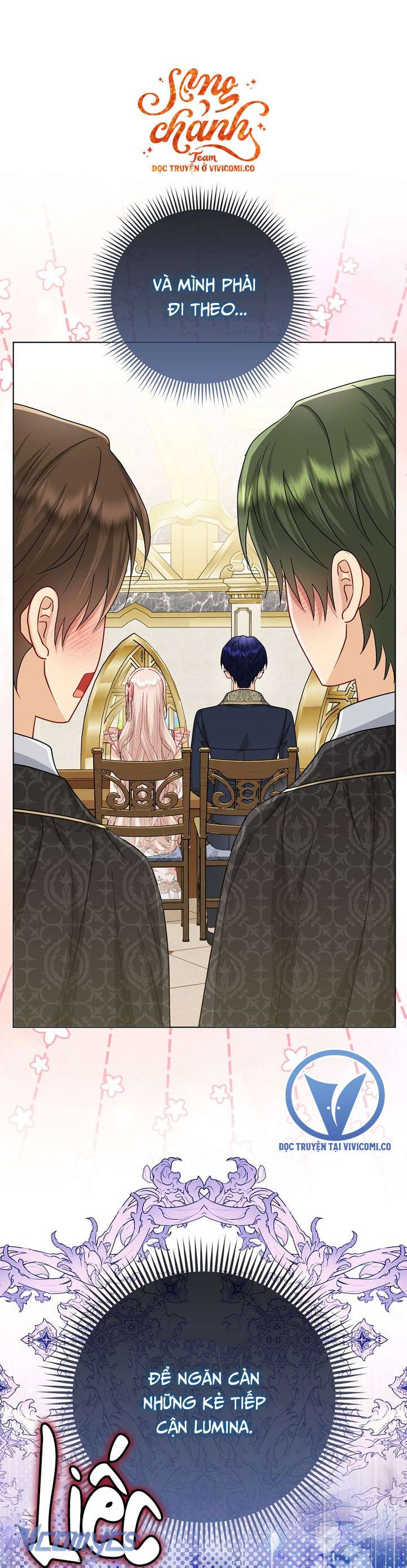 Nhân Vật Phản Diện Đều Thích Tôi Chap 67 - Trang 3