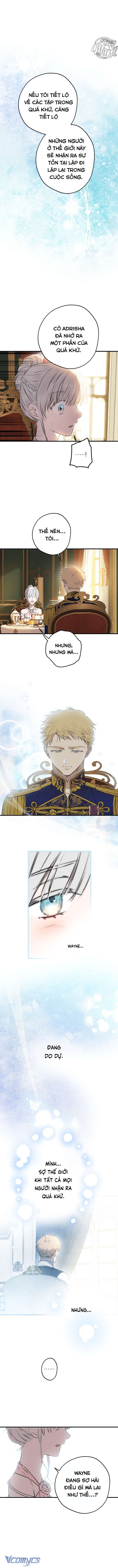 Những Nhân Vật Mạnh Nhất Thế Giới Ám Ảnh Tôi Chap 142 - Trang 2