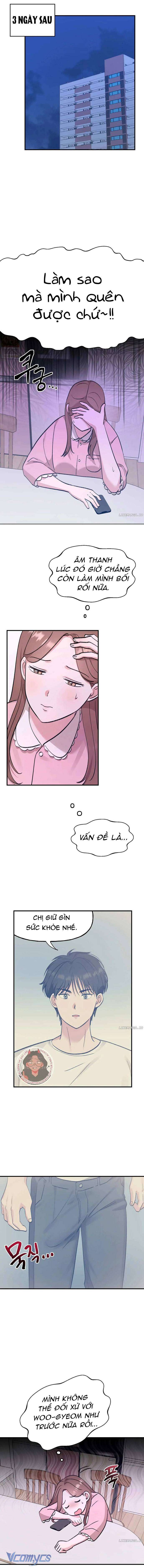 [18+] Hồng Hư Hỏng Chap 2 - Trang 2