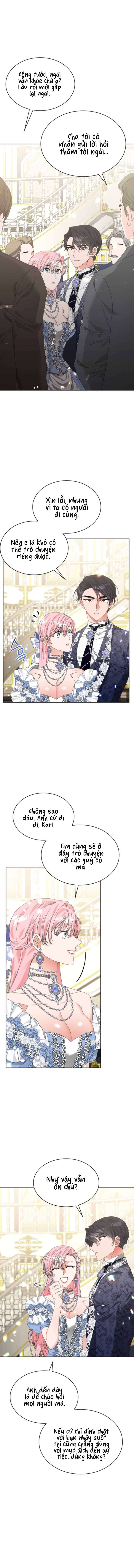 [18+ ] Con thú mà tôi đã chọn Chap 8 - Trang 2