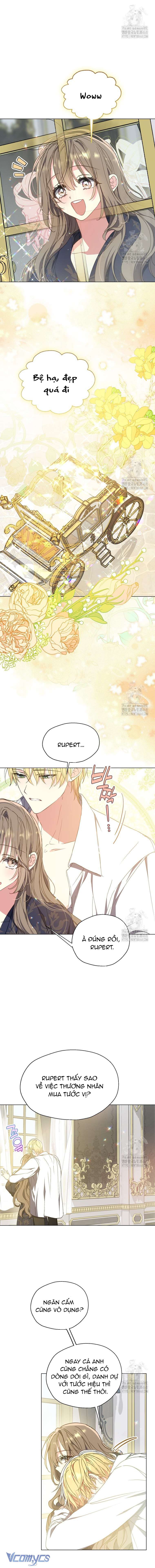 Bệ Hạ Xin Đừng Giết Tôi!!! Chap 137 - Trang 3