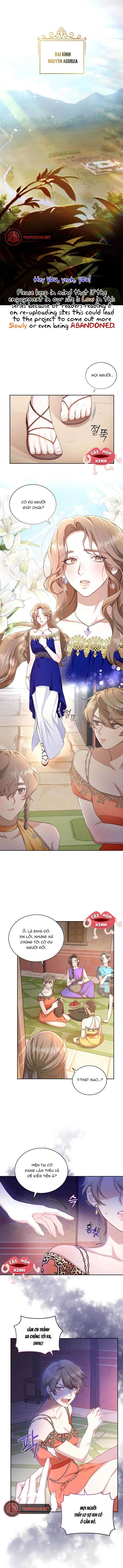 Khu Rừng Hoang Dã Khu Rừng Hoang Dã -Chap 1 - Trang 2