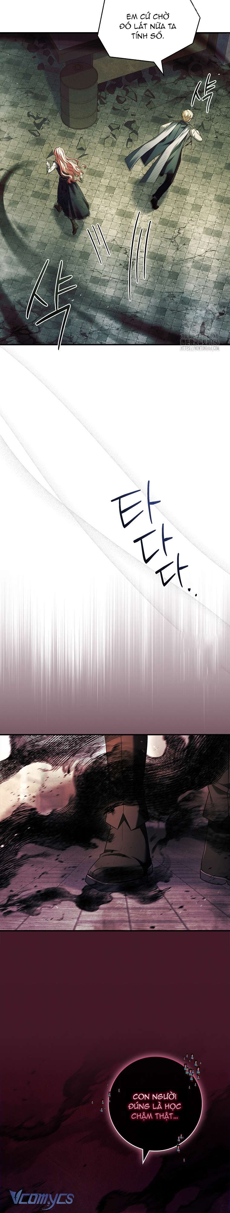 Tôi Đã Tắt Cài Đặt Chế Độ Nhận Thức Nỗi Đau! Chap 46 - Next Chap 47