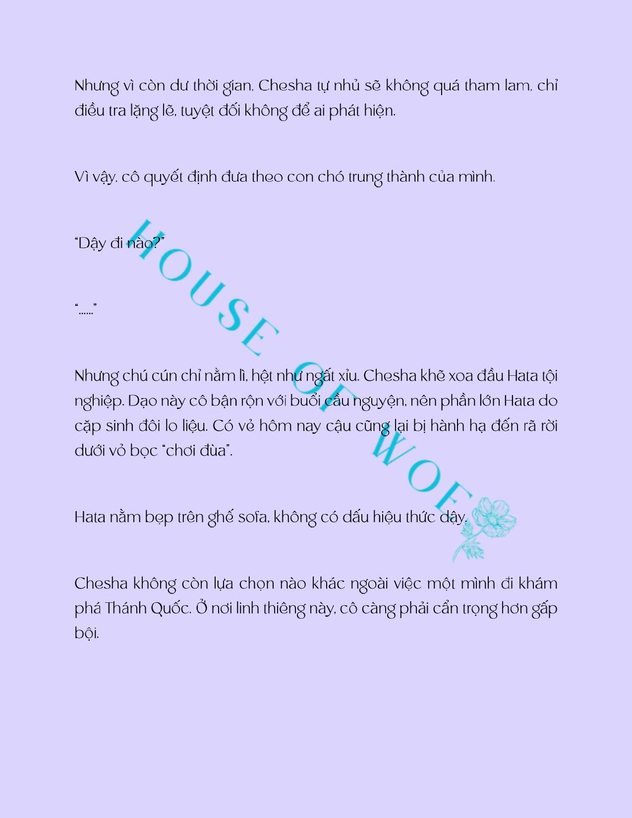 [NOVEL] NÀNG TIÊN BÉ CON LÀ NHÂN VẬT PHẢN DIỆN Chap 111 - Trang 2