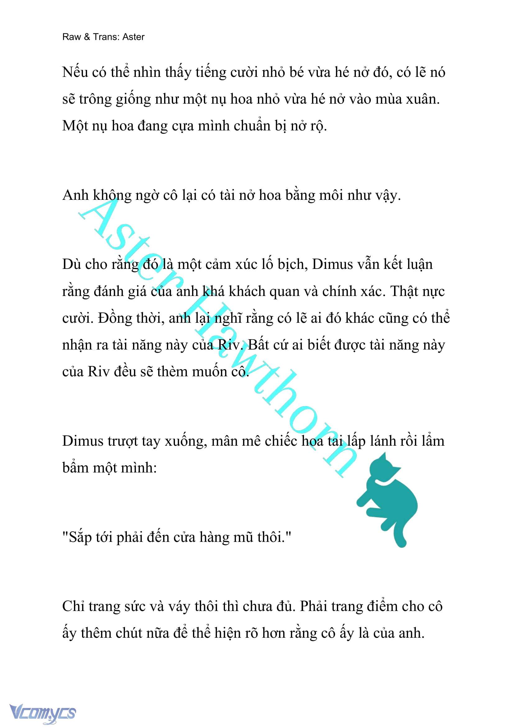 [NOVEL] Odalisque Chap 83 - Next Chap 84