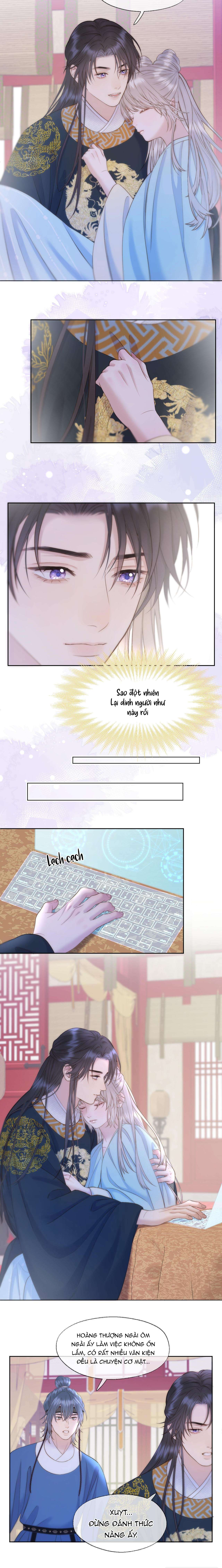 Livestream Trong Lãnh Cung Chap 91 - Trang 2