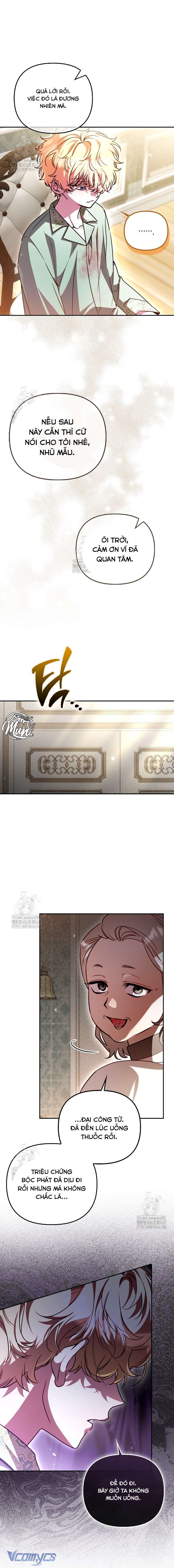 Bé Cún Dũng Cảm Giải Cứu Chị Gái Độc Ác Chap 23 - Next Chap 24