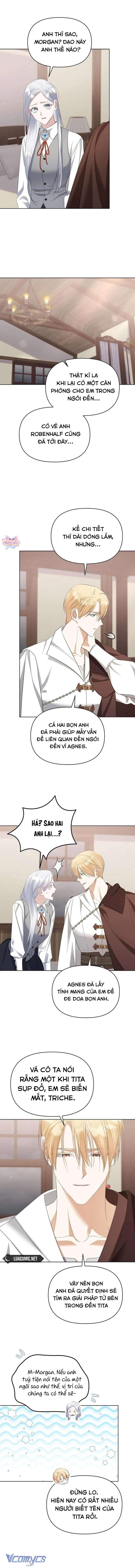 Trở Thành Con Gái Nuôi Của Gia Tộc Sát Thủ Chap 79 - Trang 3