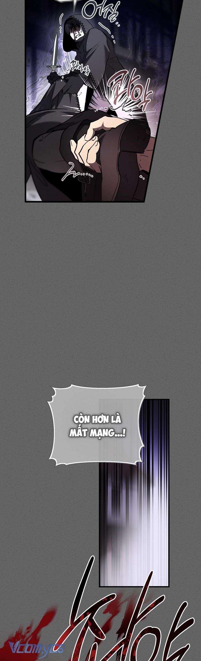 Ác Quỷ Nuôi Dưỡng Tiểu Thư Chap 90 - Next Chap 91