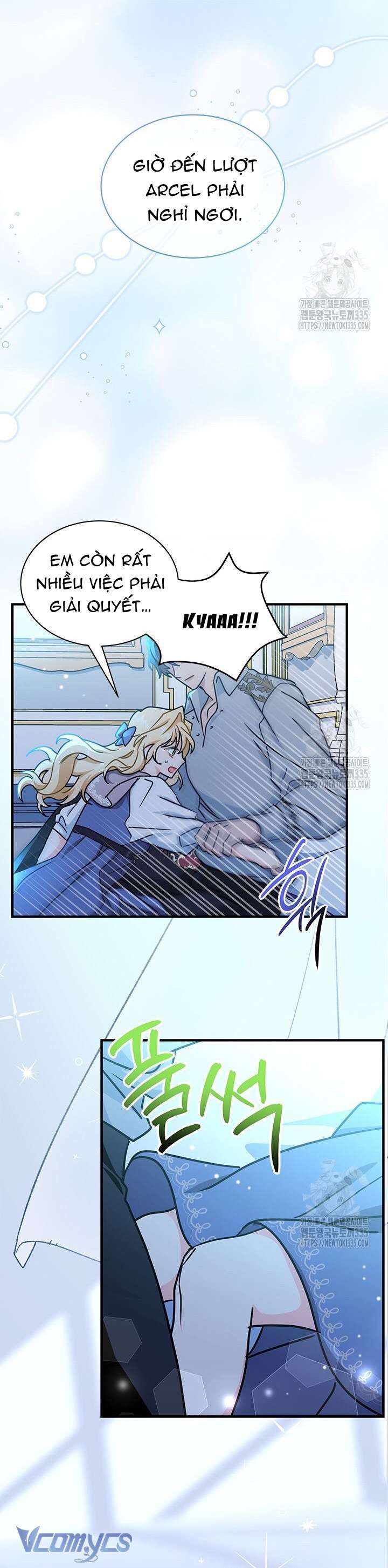 Cô Gái Sẽ Trở Thành Chủ Gia Đình Chap 68 - Next Chap 69